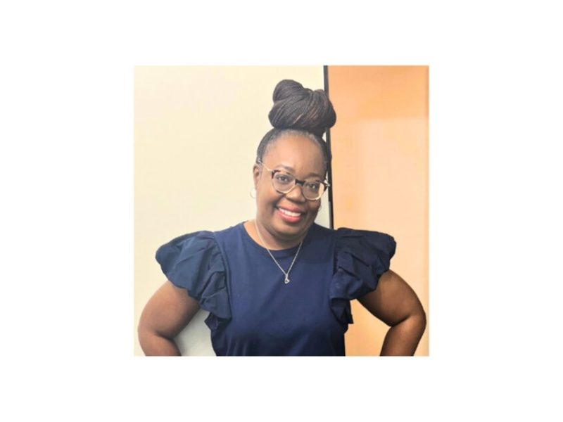 Lakeisha Buford is the founder and owner of natural hair care salon FingersRite Hair Studio.