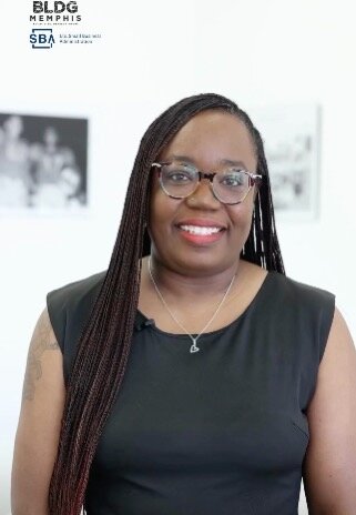 Lakeisha Buford received business development support from BLDG Memphis and their Community Navigator Pilot Program.