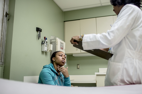 The first goal in the health and well-being section of the More For Memphis plan is to improve life expectancy and quality of life by increasing access to quality care for residents.