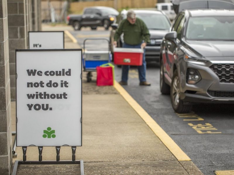 Volunteers are critical to the MIFA mission.