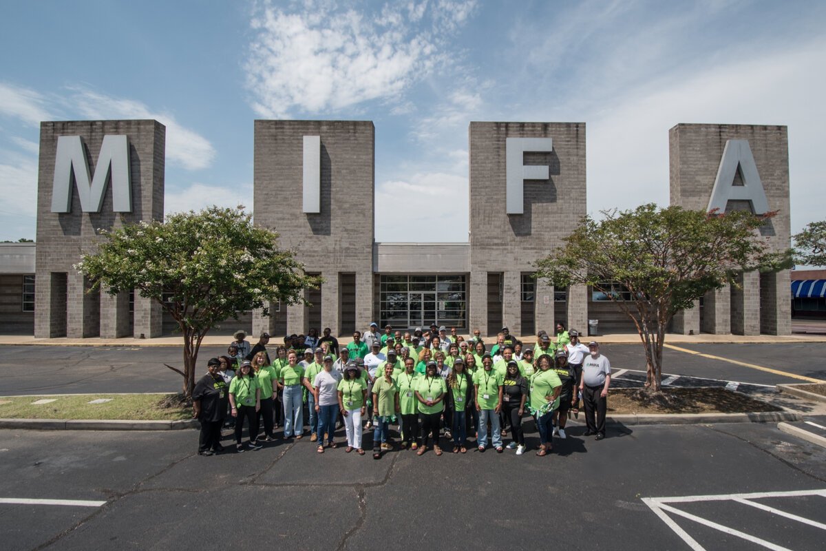 MIFA offers a host of programs that delivers on their mission to promote independence, health, and dignity among our seniors.