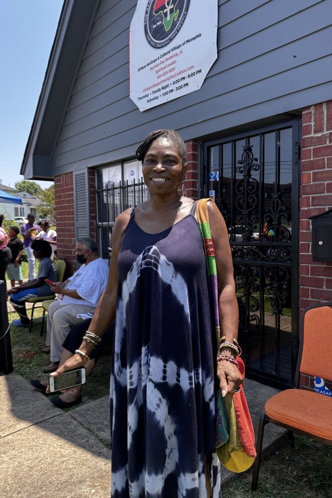 “The children are making lifelong friends, learning African folklore, and going on weekly field trips that add to that knowledge,” says teacher Mama Eyo.