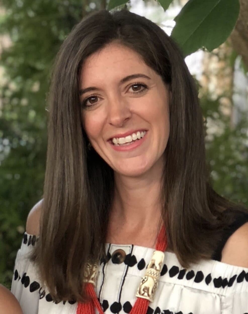 Abby Phillips, co-founder of Arrow Creative and Memphis Fashion Week.