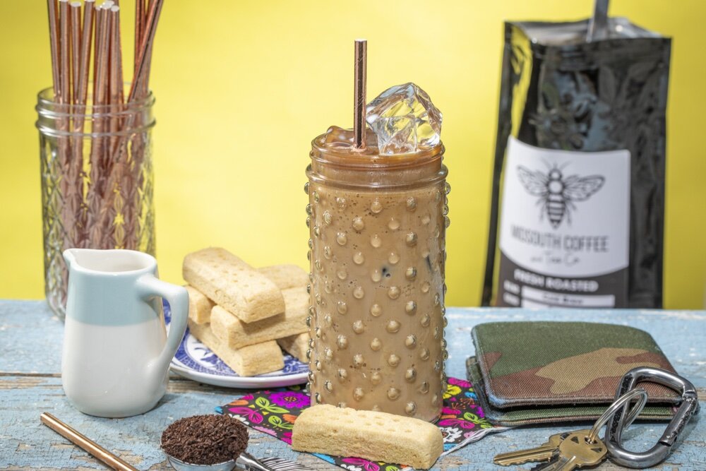 Sanders aims to foster long-term relationships between Midsouth Coffee and Tea and its thirteen partner farmers in countries such as Brazil, Colombia, and Ethiopia.