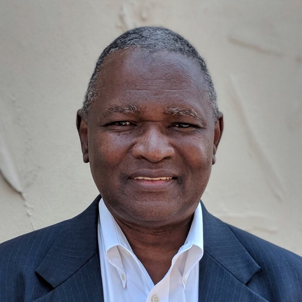 Cordell Walker, Executive Director of Alpha Omega Veterans Services.