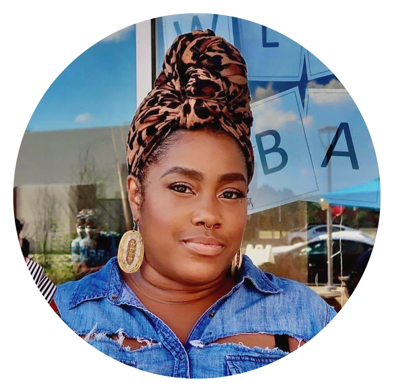 Margaret Cowan, Founding Keeper of I Am My Sister's Keeper.