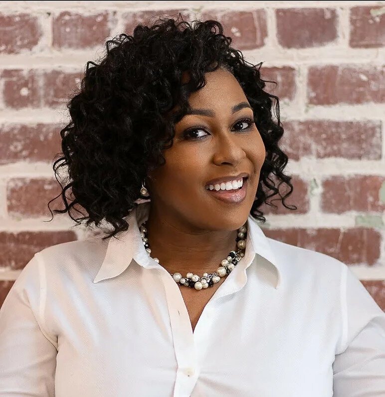 Dr. Crystal DeBerry, Founder of Indomitable Families Affected By Incarceration.