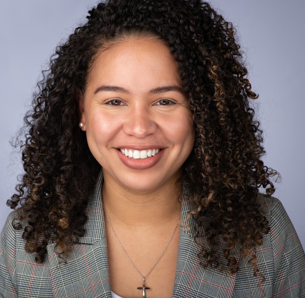 Sarah Lockridge-Steckel, Co-Founder and CEO of The Collective Blueprint.