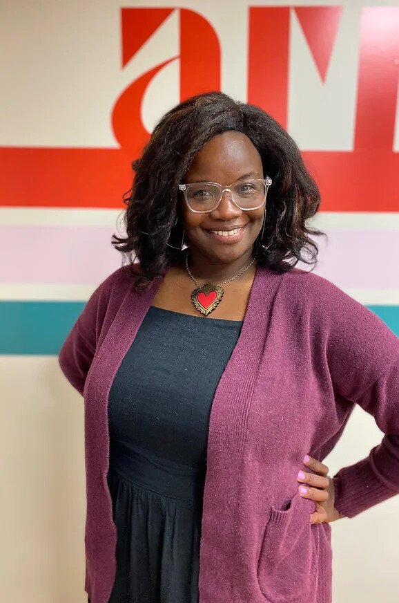 Nyale Sophia Pieh, program manager for Arrow Creative. (Photo: Arrow Creative)