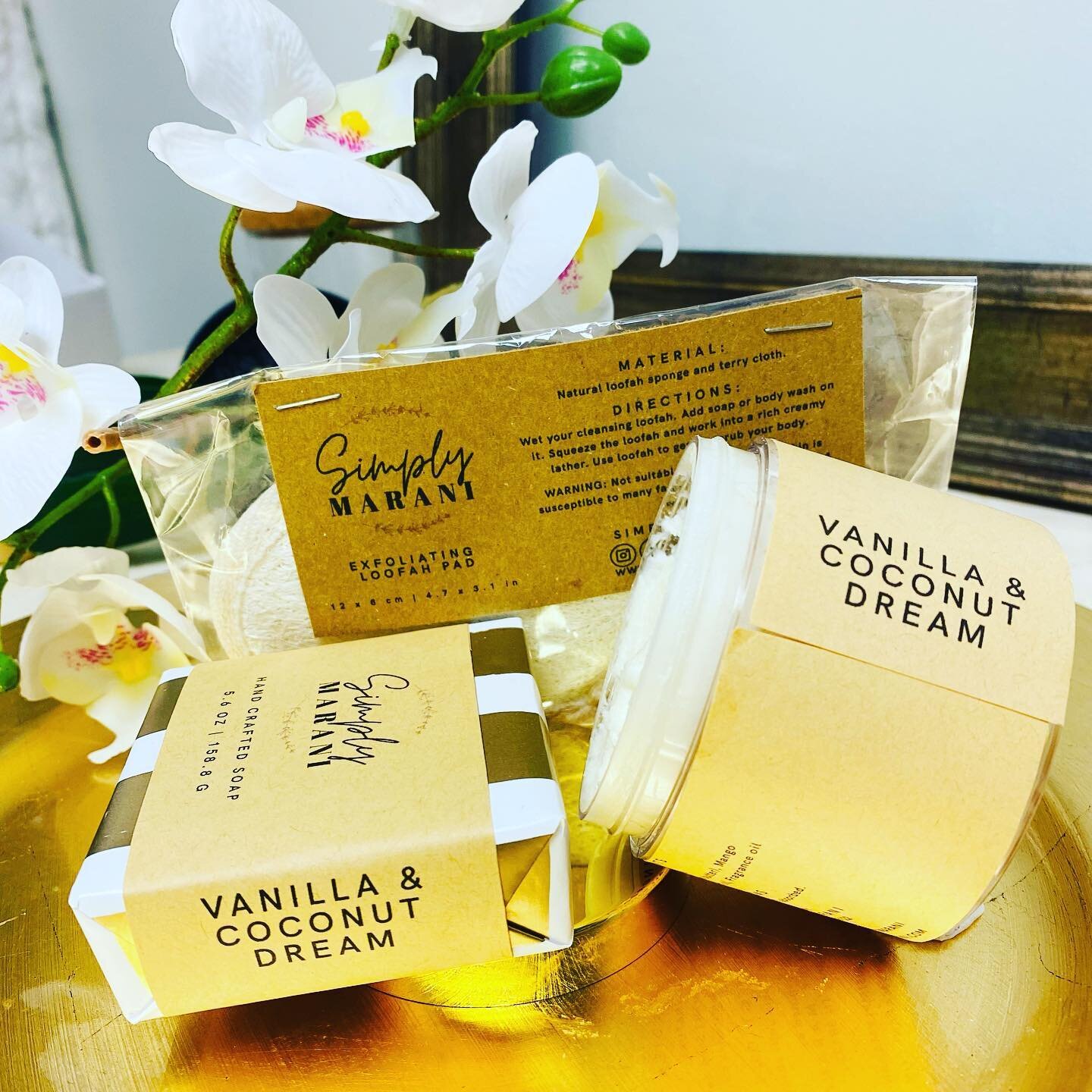 A sampling of the Simply Marani product line. (Photo: Simply Marani)