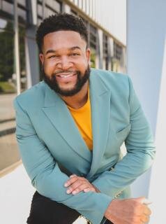 Kaylon Bradford, Director of Leadership Programs for New Memphis.