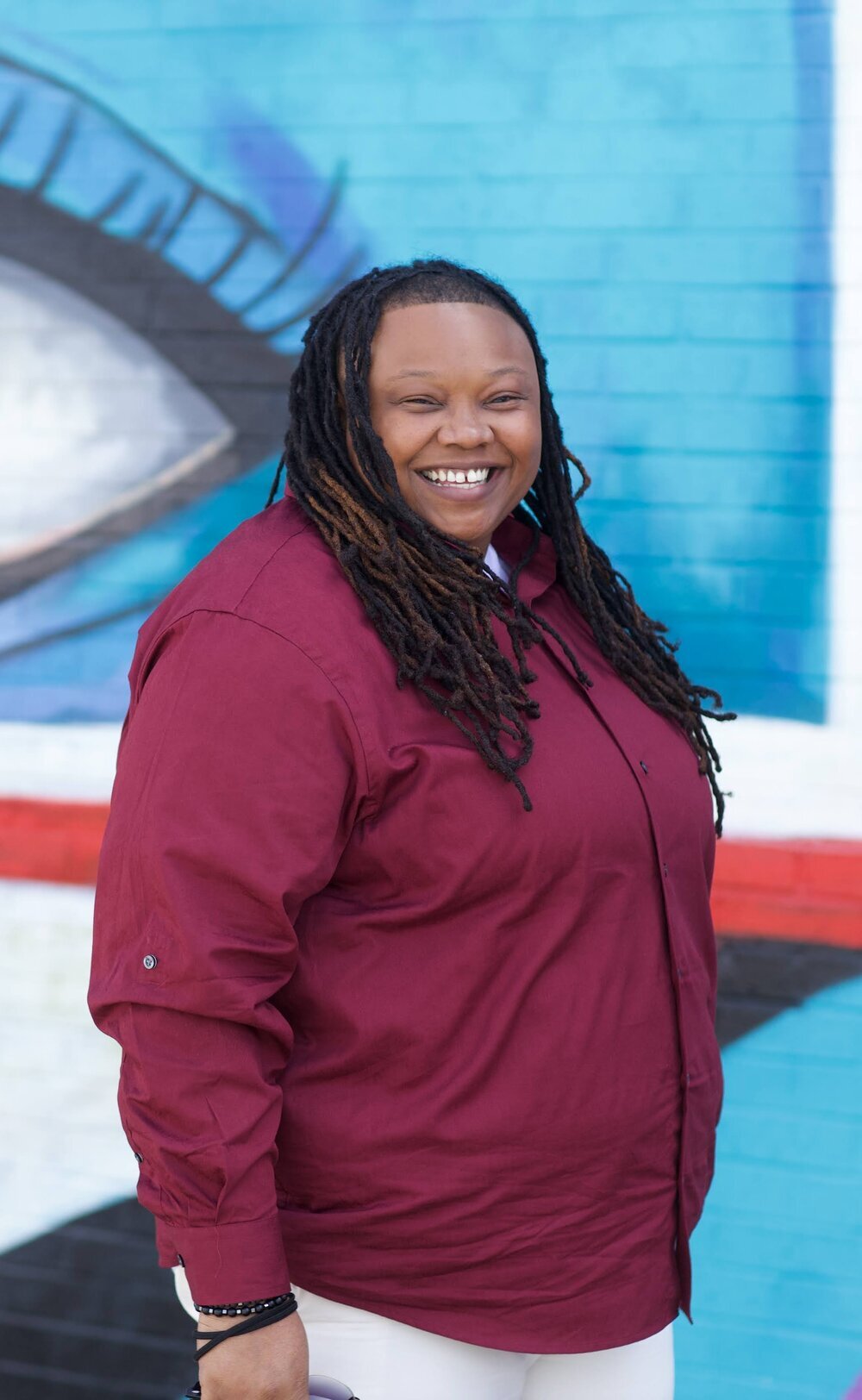 Nancy Brownlee, program manager for Epicenter Memphis. (Photo: Epicenter Memphis)