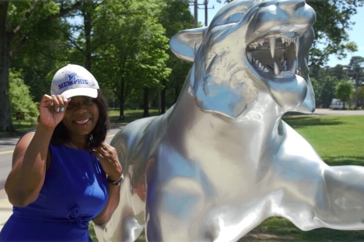 Charia Jackson, founder of Real Urban Concepts. (Photo: Real Urban Concepts)