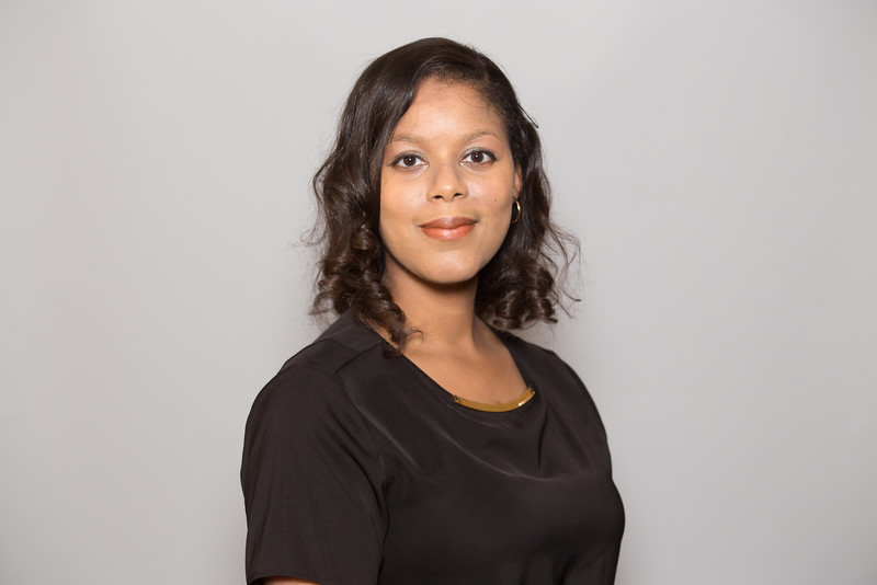 Deveney Perry, BLDG Memphis Executive Director