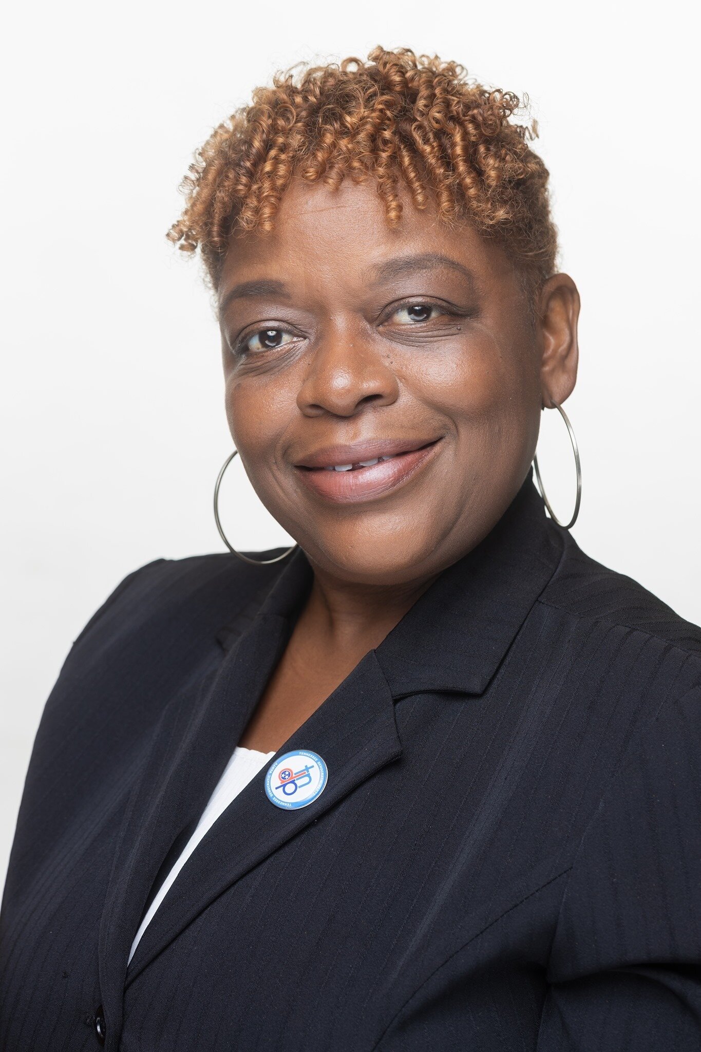 Kathy Temple, executive director of The Time is Now Douglass Redevelopment Corp. (Photo: Facebook)