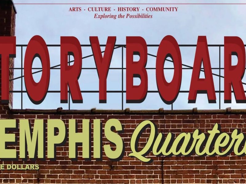 Local publication StoryBoard Memphis returned to print in November of 2021. (submitted)
