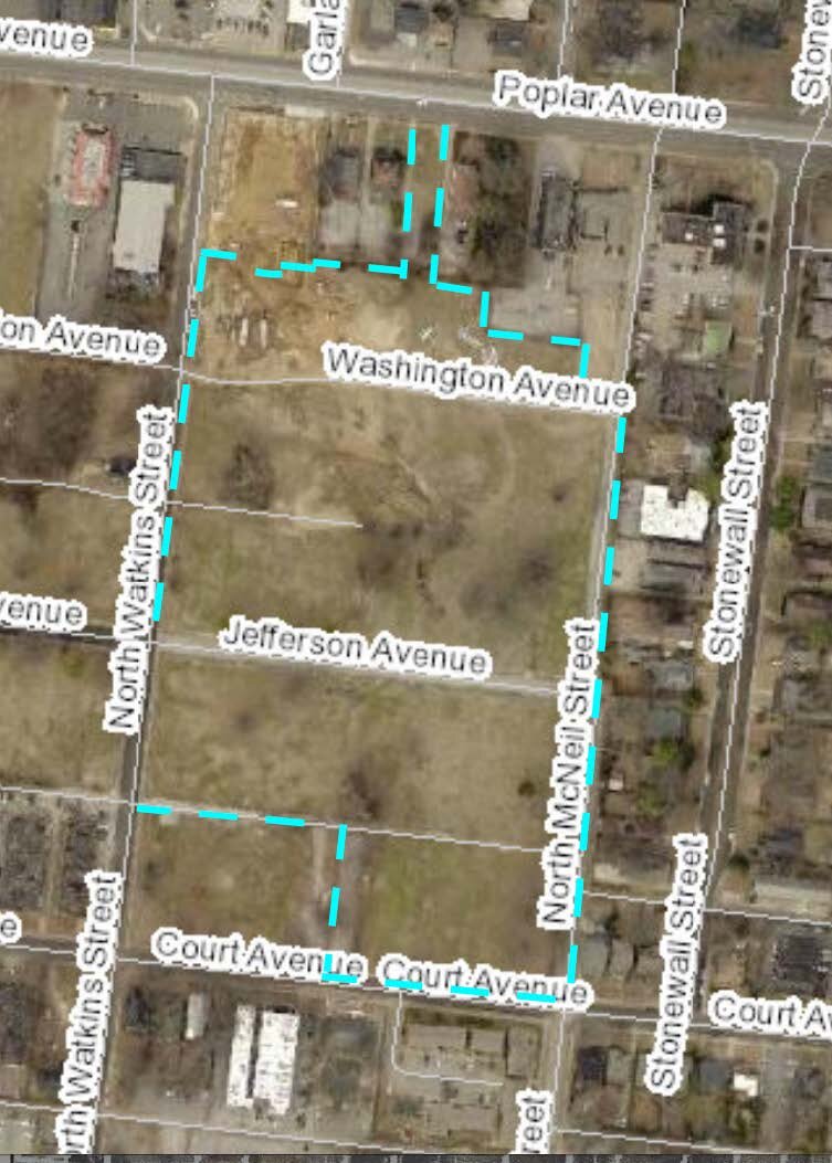 Community volunteers and organizations are working to transform blighted Washington Bottoms Park into an urban farm. (submitted)