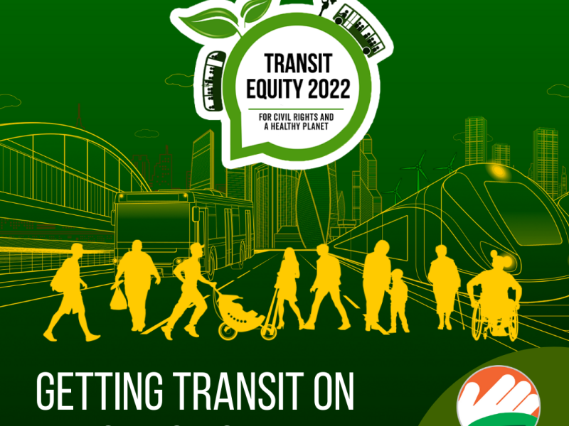 Transit Equity Day events are scheduled for Feb 1-4, 2022 in Memphis.