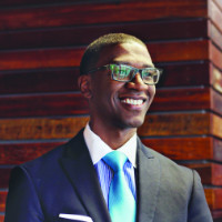 Eric Robertson—founder, president, and CEO of Community LIFT—is moving on to the new Formanek Foundation. (Submitted)