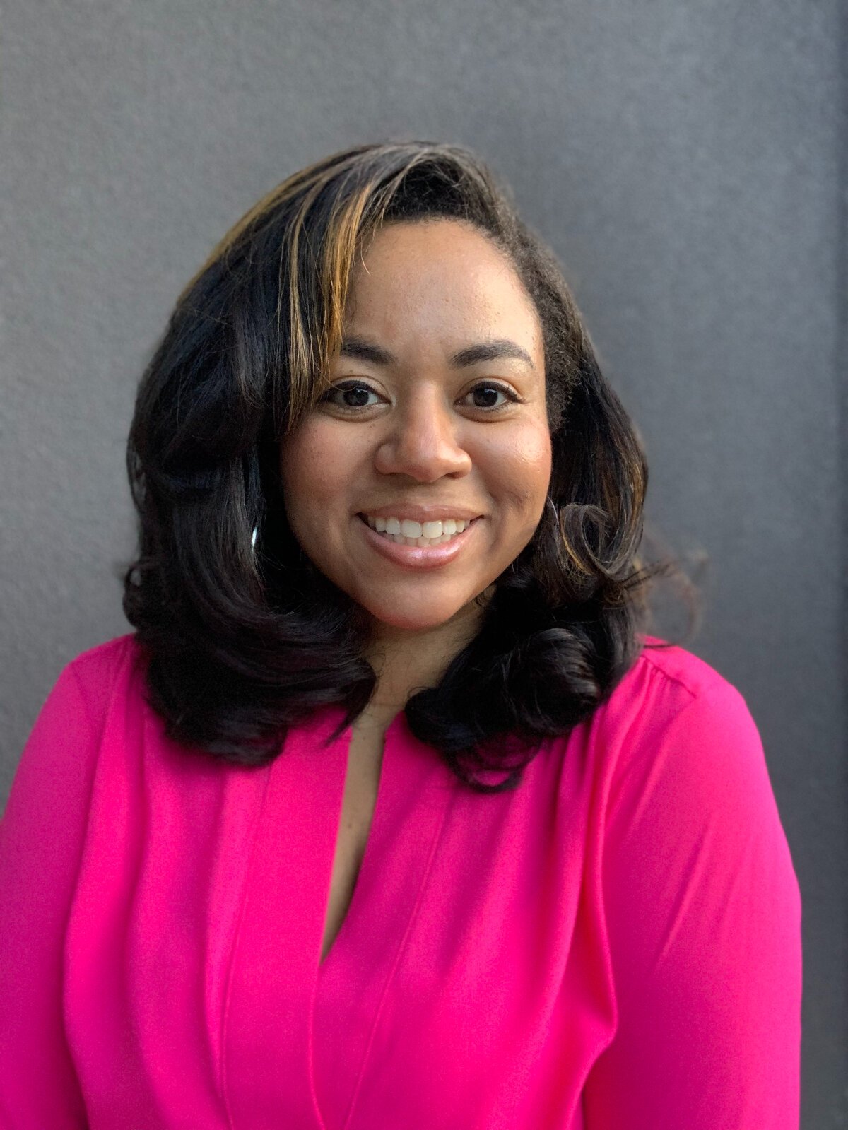 Vonesha Mitchell is the executive director of the new Women's Business Center South, which will focus on tailored supports for women business owners in the Mid-South. (Submitted)