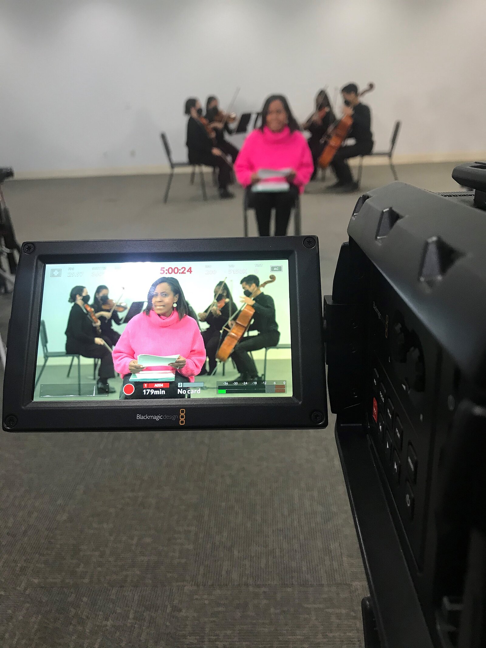 The Memphis Public Library's Family Tunes and Tales program pairs story-reading with live music from the Memphis Symphony Orchestra. Those readings are now being recorded and the program is expanding to include take-home activity kits so kids can follow along with the story at home. (Memphis Library Foundation)