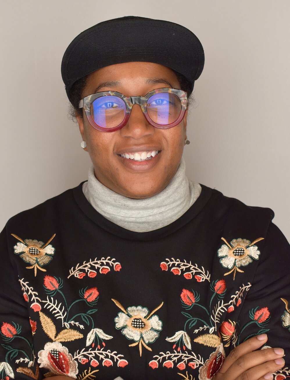 Whitney Hardy of Epicenter and 3RDSPACE will moderate the "Future of Food" event on May 25 from 12:00 p.m. to 1:00 p.m. (Submitted)