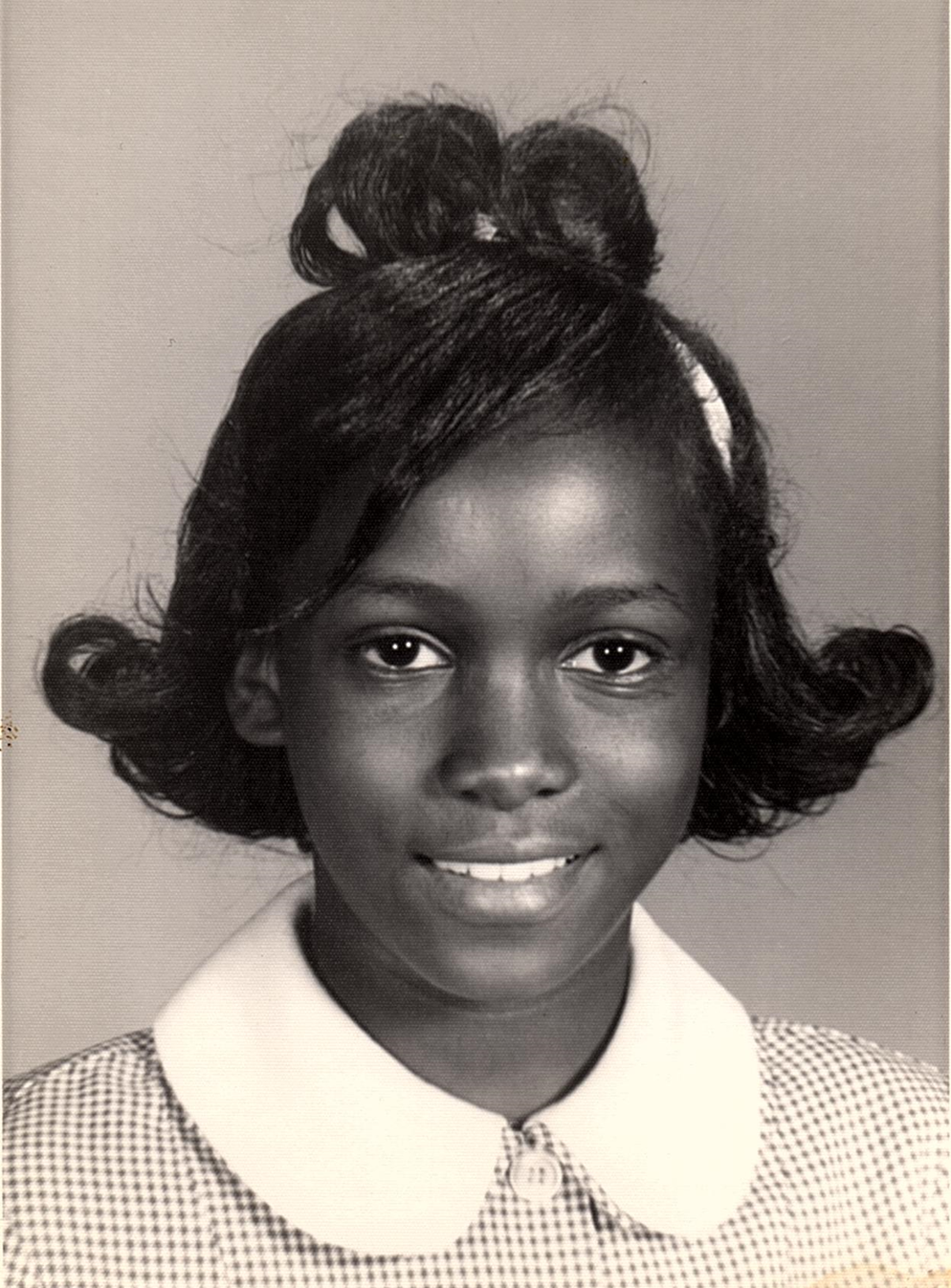 Belinda Kerusch first developed a love of dancing as a young girl living in North Memphis. She won her first dance contest by moving to "The Twist." (Submitted)