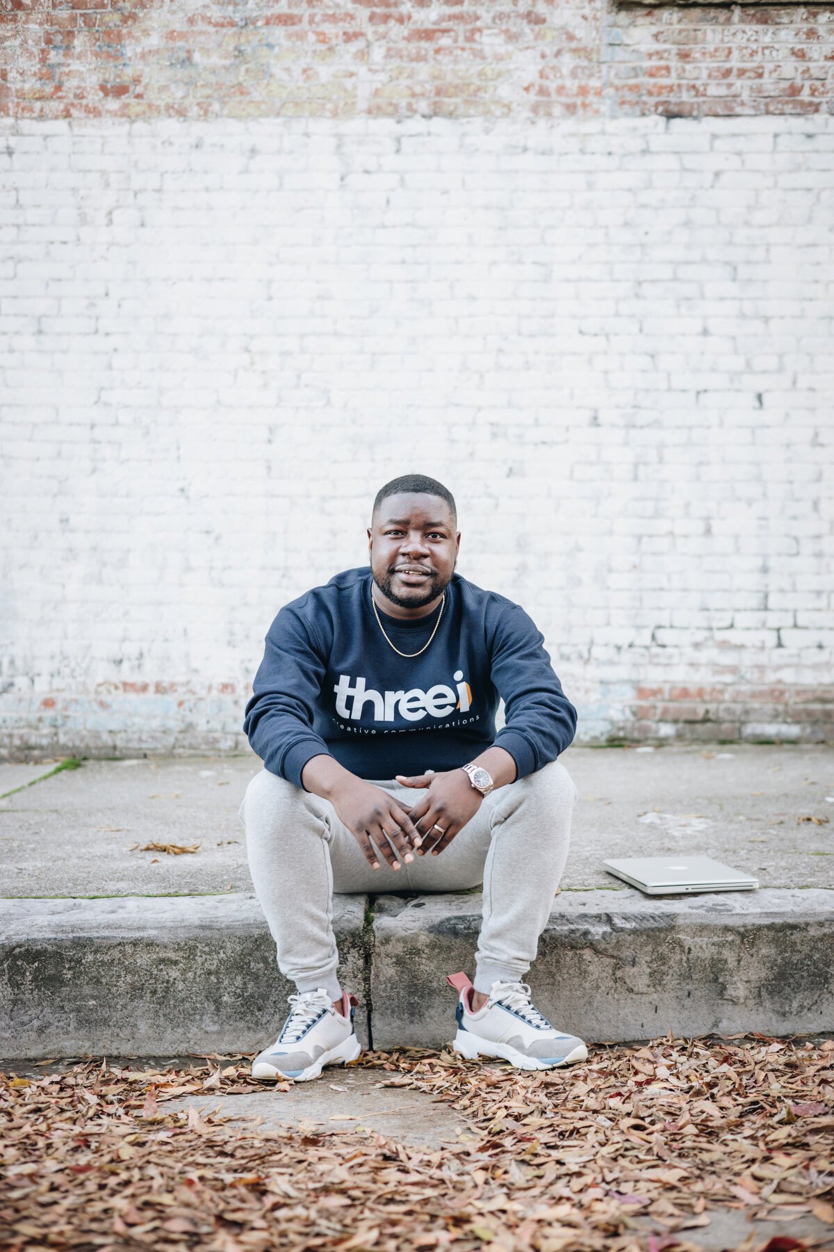 Three(i) Creative Communications President and Creative Director Kenneth Worles. (Submitted)