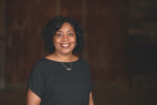 Connie Booker, Cathedral of Faith's program director and collaborative lead. (Submitted)