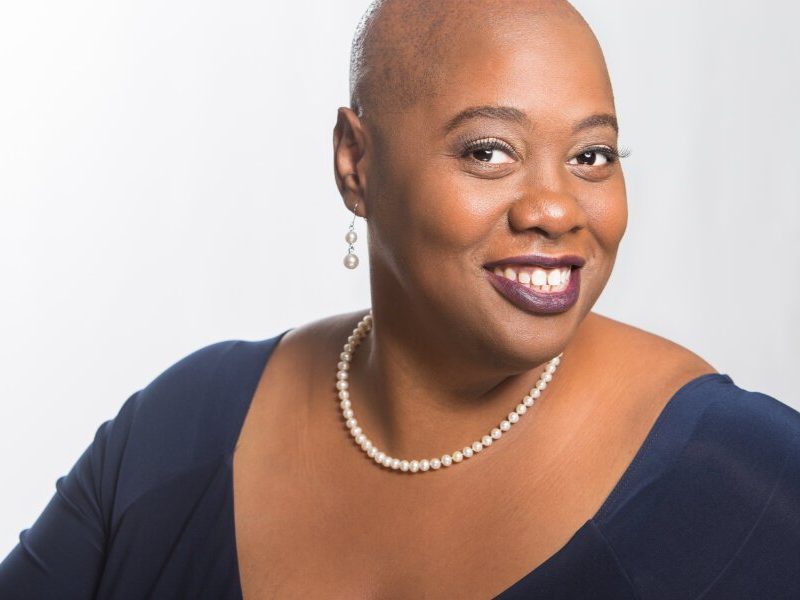 Dr. Adriane Johnson-Williams founded her Memphis-based management consulting firm, Standpoint Consulting, in 2019 and went full time in January 2020. (Submitted)