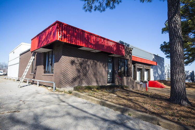 Turbo Knights is just the latest Whitehaven business to benefit from the EDGE Inner City Development loan program.