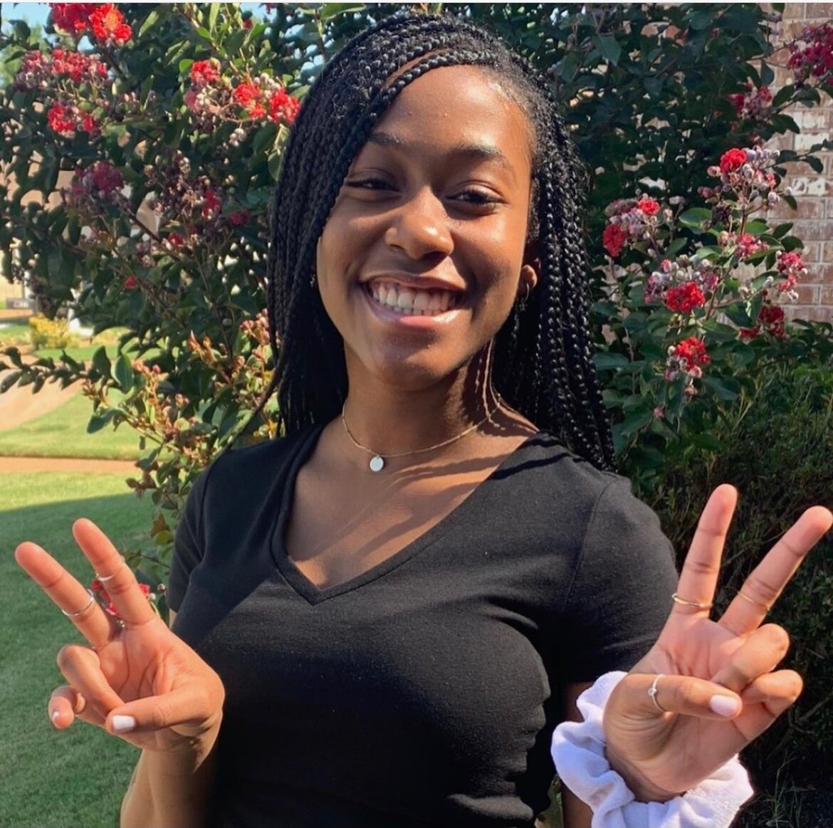 Emmi Lovett, 13. (Submitted)