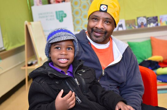 ACE Awareness Foundations' Universal Parenting Places provide bonding activities, education, counseling, and more for caregivers and their children. (Submitted)