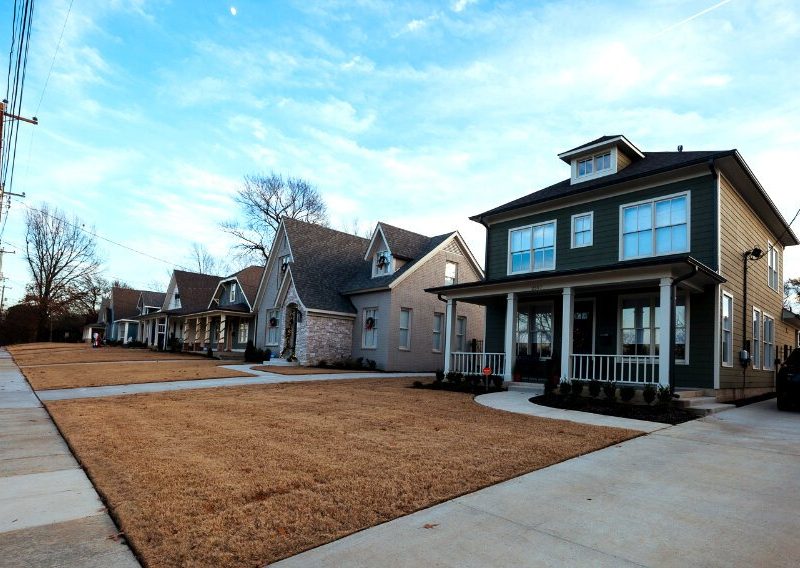 Homes in Lea's Woods (Ziggy Mack)