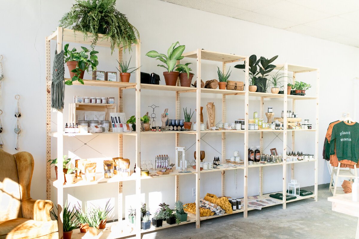 Terra Cotta is part plant shop and part artisan market. The curated products include bath and body, cleaning sprays, apparel, and more. Terra Cotta is located at 3032 Summer Avenue and open Wednesday through Friday from 3 p.m. to 7 p.m., and 12 p.m. to 6 p.m. Saturday and Sunday. (Submitted) 