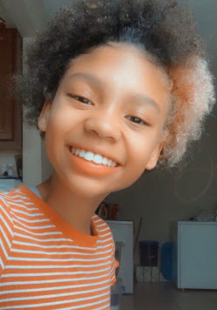 Kamyia Harris (Submitted)