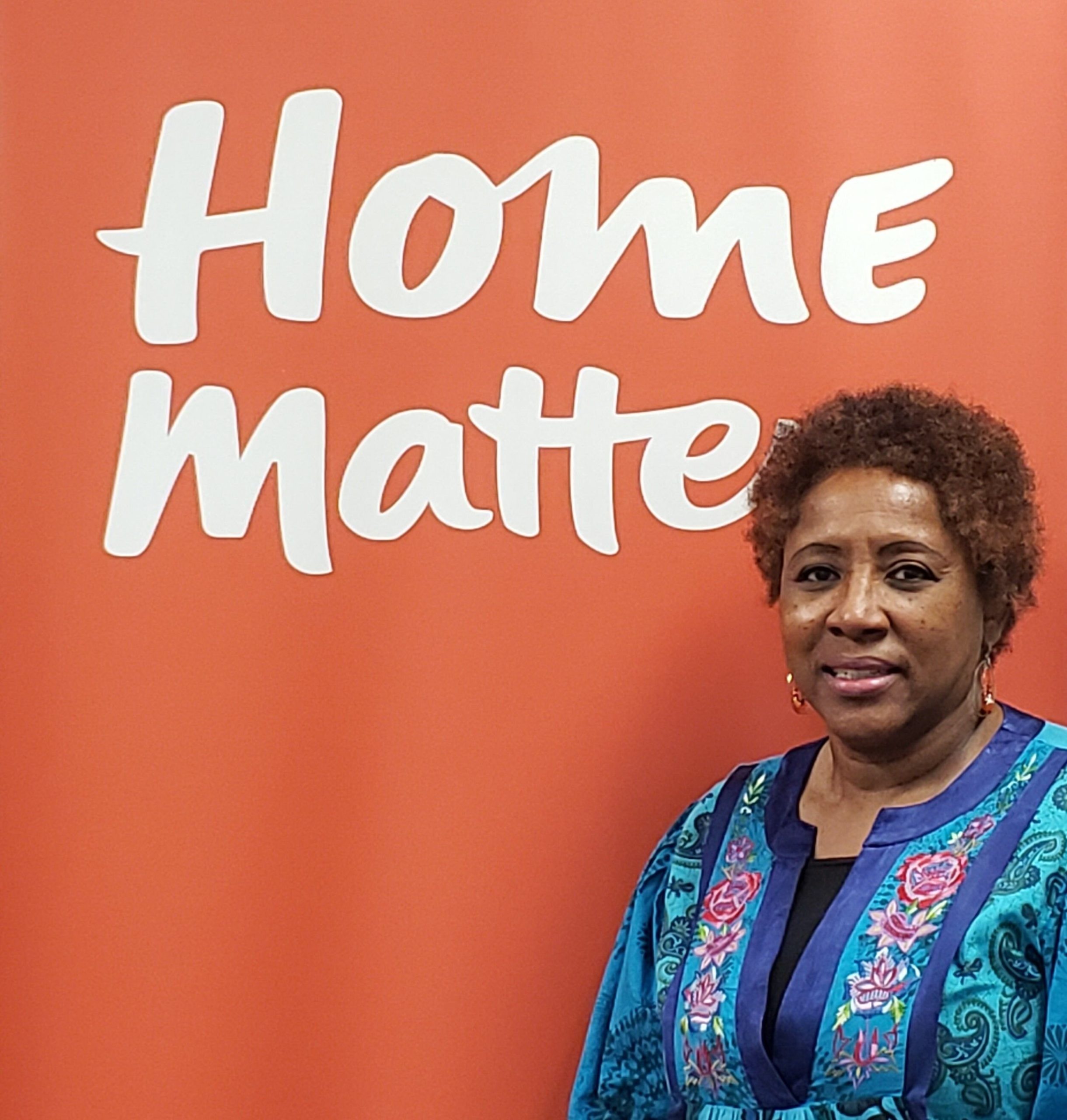 Brenda Ifabiyiis a HUD-certified housing counselor with United Housing. She helps potential home buyers through the process of purchasing a home. (Submitted)