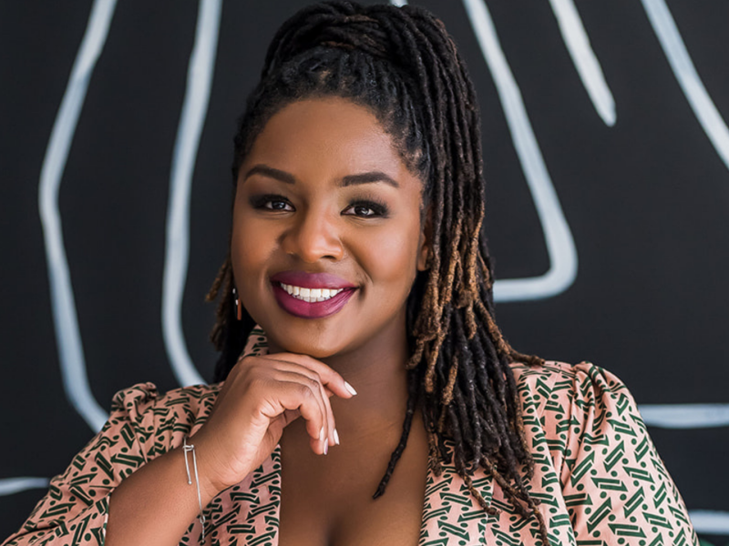 Lauren Wiliams-Batiste, owner of the Memphis-based Elle's Elixirs. (Lauren Wiliams-Batiste)