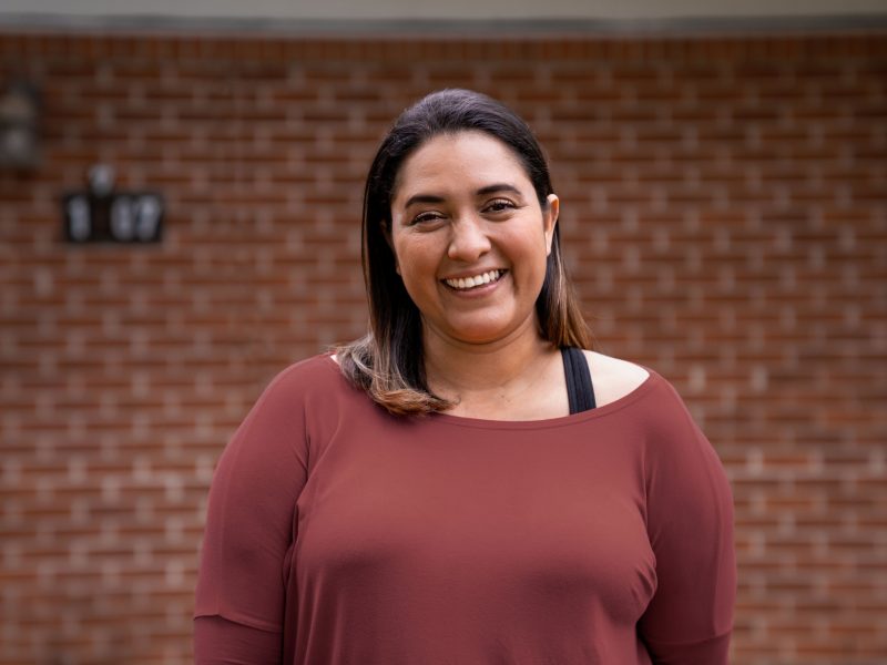 Consuelo Rosales, owner of Consuelo's Cleaning Services. (GoDaddy)