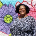 High Ground News Community Correspondent Tamara Cunningham. (Cole Bradley)