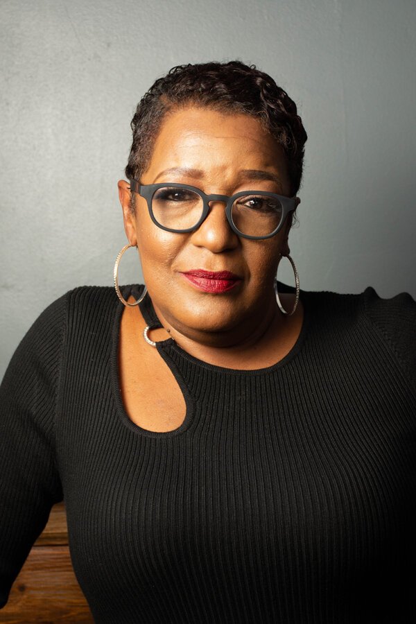 Tanja Mitchell, director of community engagement at The Works, Inc. The Works is a nonprofit community development corporation based in the Soulsville area of South Memphis.