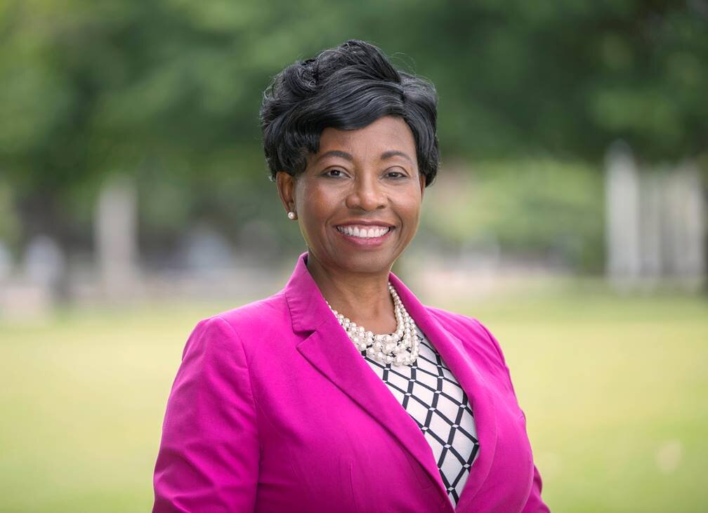 Sandra Madubuonwu, Methodist Le Bonheur Healthcare's new senior director of social determinants of health and wellness. (Methodist Le Bonheur Healthcare) 