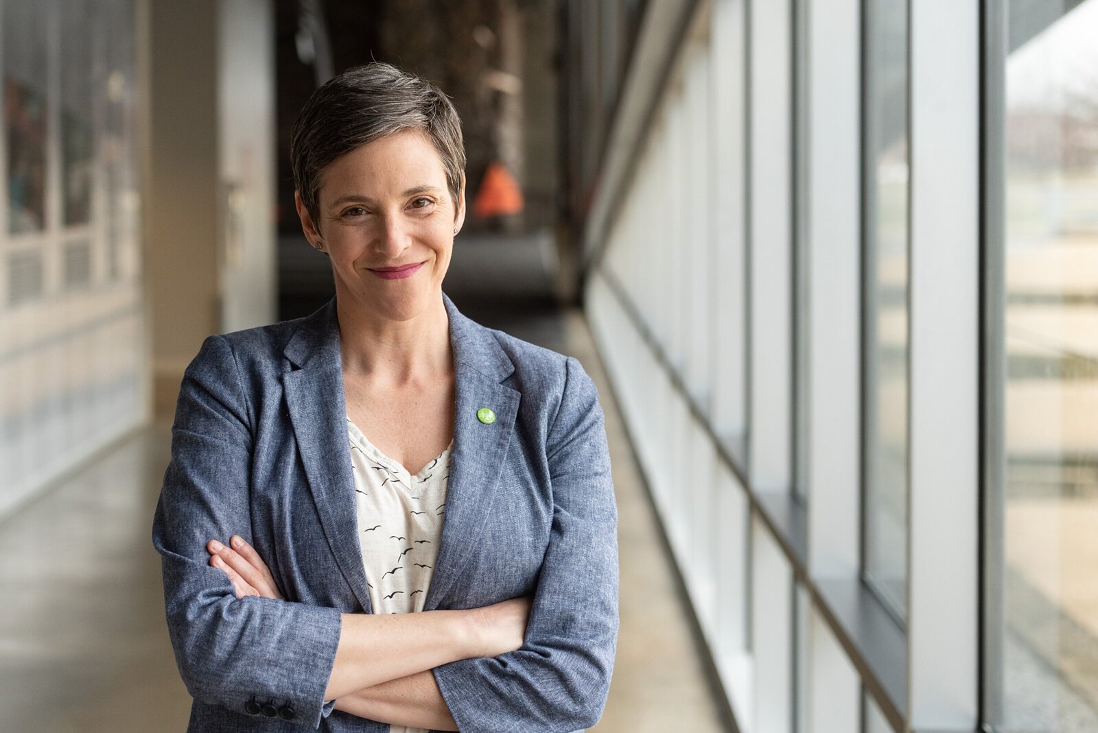 Dana Wilson, chief executive officer of BRIDGES USA. (Submitted)