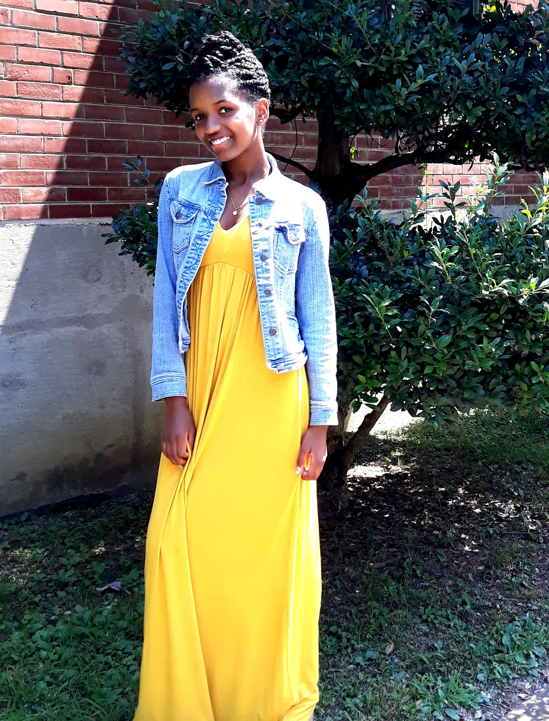 Kalisa Lee (Submitted)