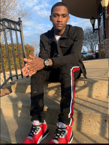 Jaylon McCarley (submitted)