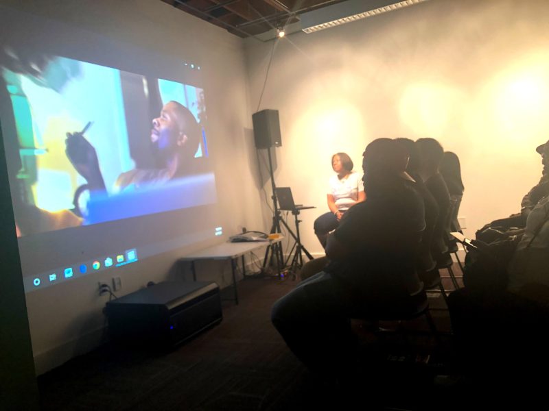 On Location: Memphis's film screenings were previously in-person events. Now they've gone virtual. (On Location: Memphis)