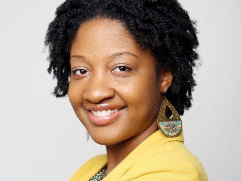 Ashley Davis is a freelance writer, author, educator, and educational consultant. She's now covering North Memphis as High Ground's lead On the Ground contributor. (Submitted)