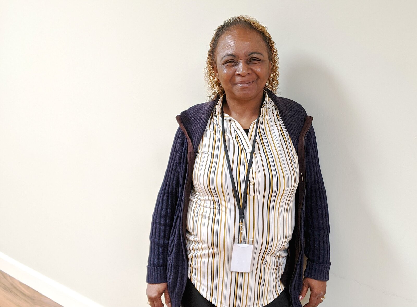 Sharon Turks has 30 years of sobriety and credits Alliance Healthcare Services with her continued success. She's been a client and will soon join the organization's staff as a peer specialist. (Alliance Healthcare Services)