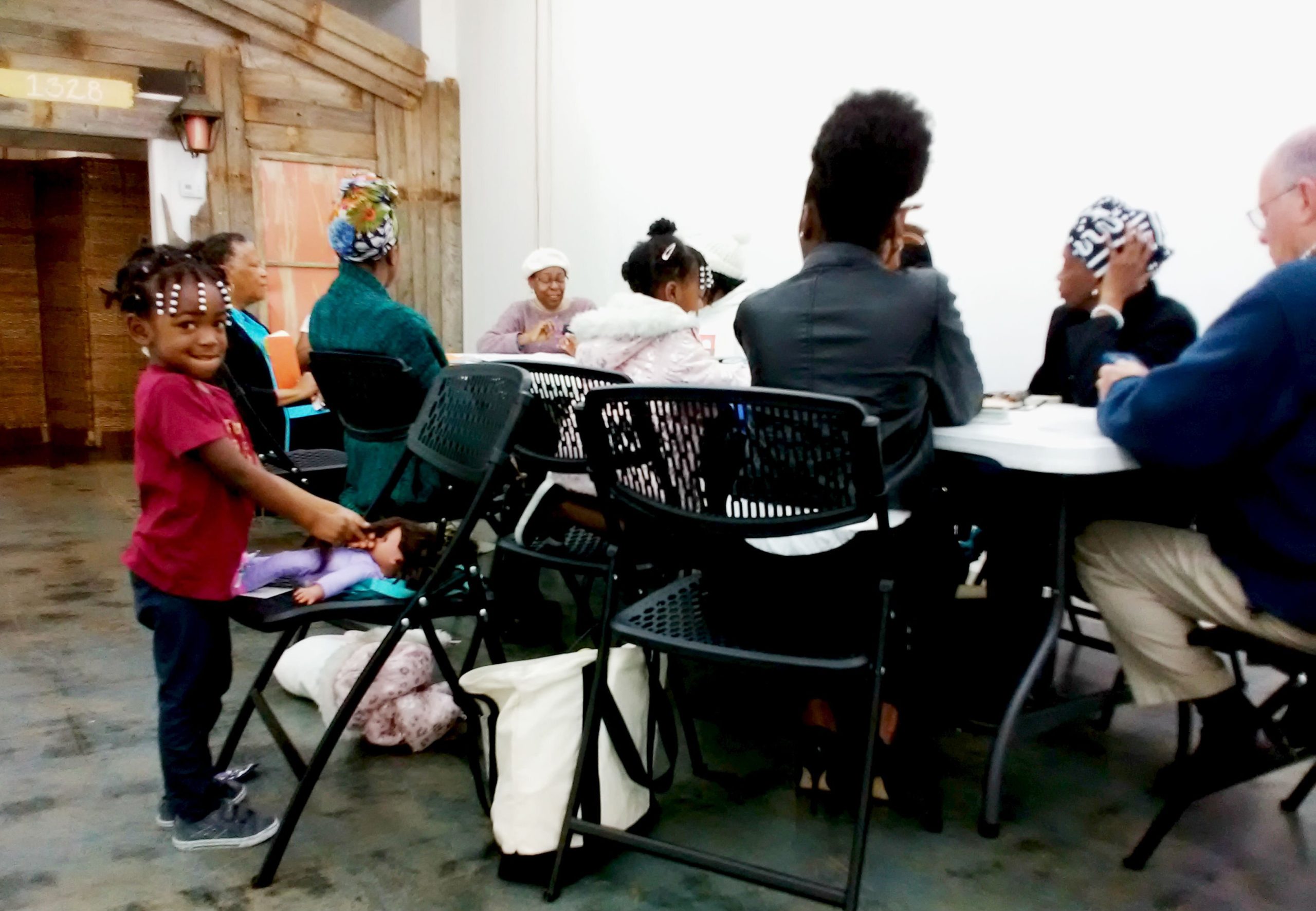 The Orange Mound Historical Heritage Society meets on February 12 for final planning of the Orange Mound Centennial Celebration #2. (Alexandria Moore)