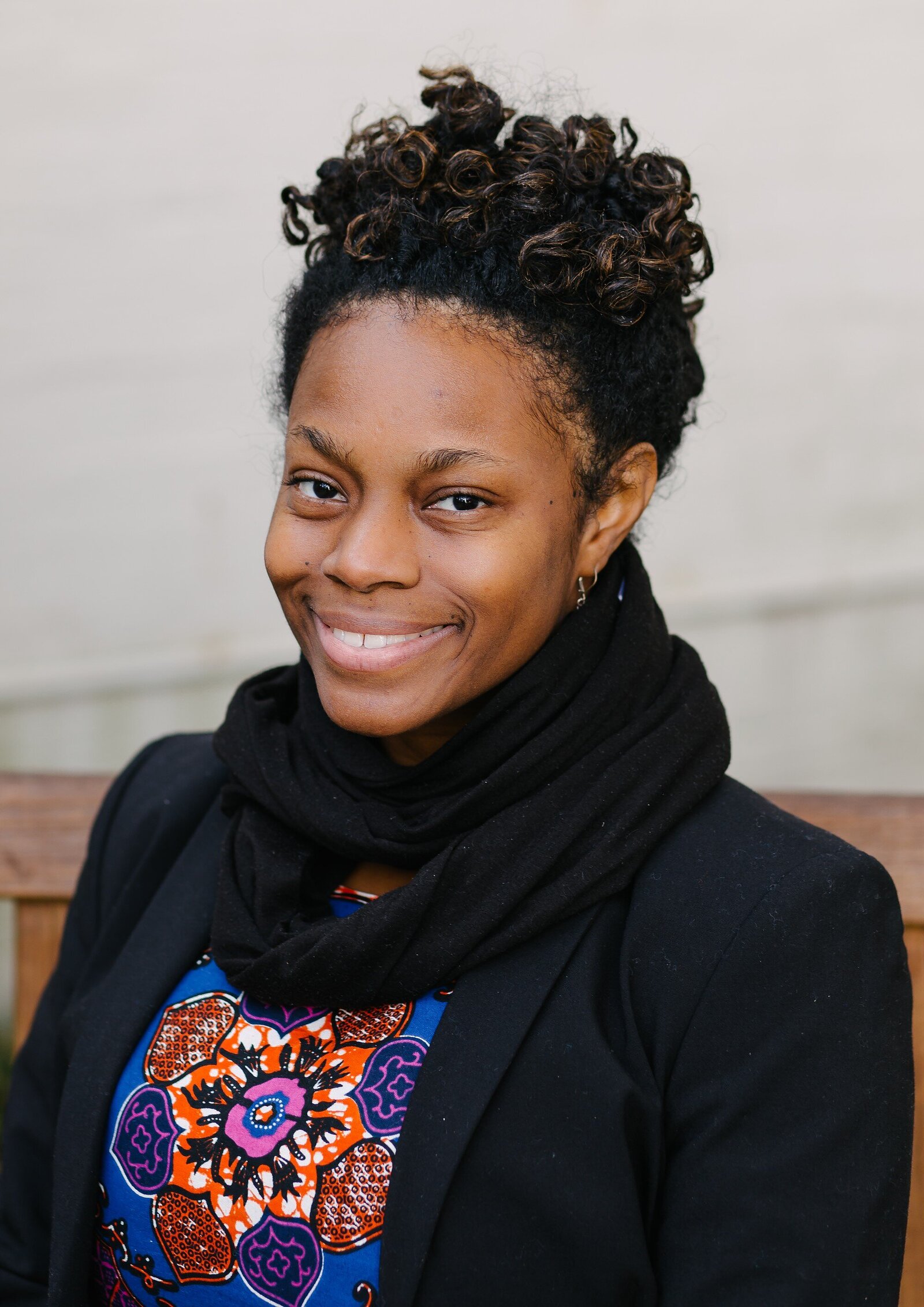 Dorian Spears, chief partnerships officer for Momentum Nonprofit Partners. (Submitted)